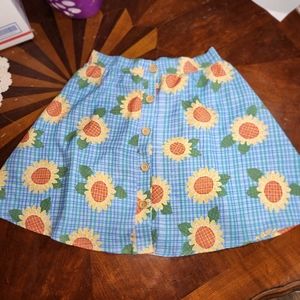 LYWM Women Summer Skirt